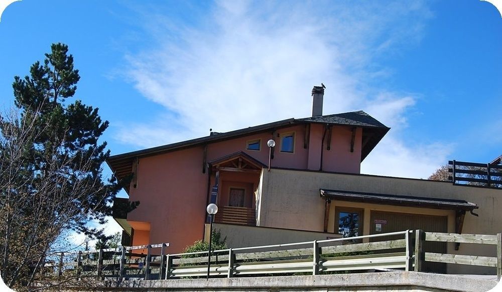 Alpine Smart Residence Фольгария Экстерьер фото