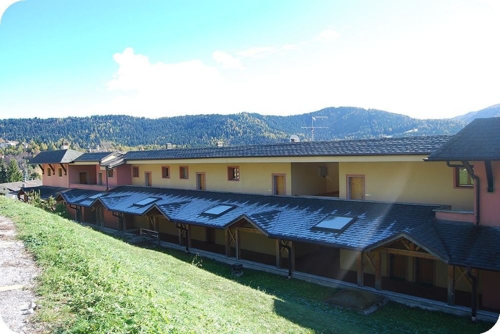 Alpine Smart Residence Фольгария Экстерьер фото
