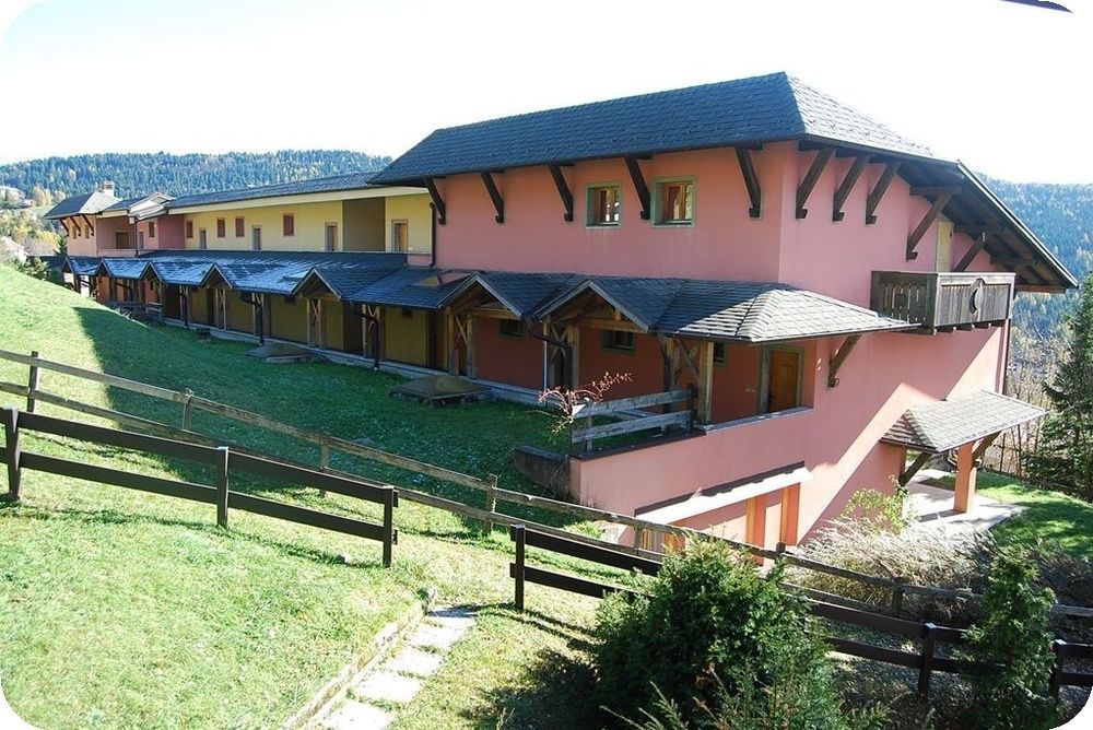 Alpine Smart Residence Фольгария Экстерьер фото