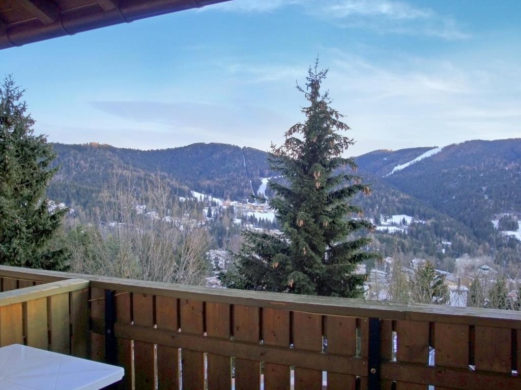 Alpine Smart Residence Фольгария Экстерьер фото