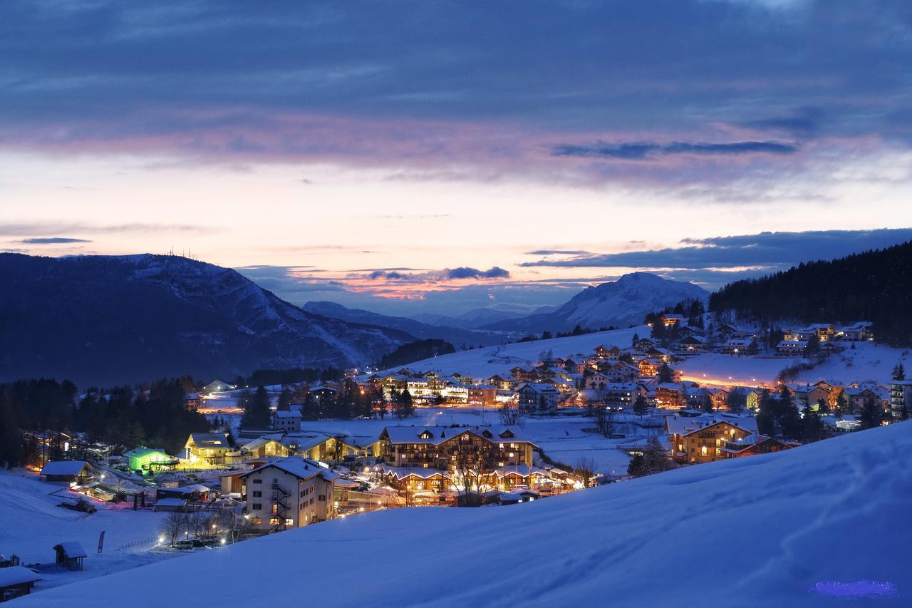 Alpine Smart Residence Фольгария Экстерьер фото